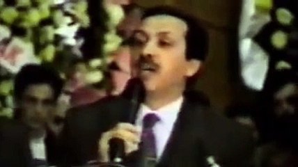 Erdoğan'ı Azerbaycan'da hüngür hüngür ağlatan olay