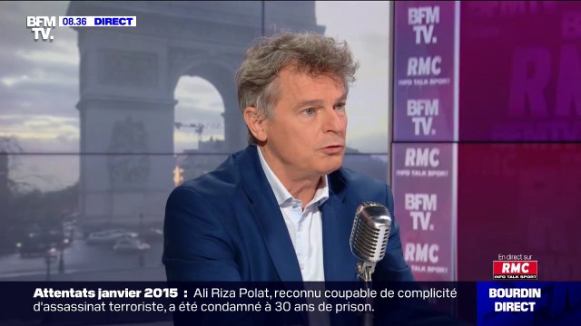 Fabien Roussel (PCF): Si on veut remettre en route l'économie du pays, ça passera par une vaccination globale
