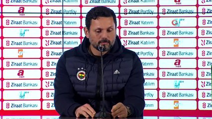 Erol Bulut: “Hafta sonu da büyük ihtimal Oytun kalemizde olacak”