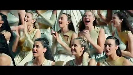 WONDER WOMAN 1984 First 3 Minutes (New 2020) Superhero Movie HD