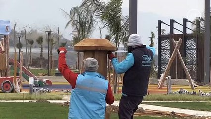 Deniz kenarındaki millet bahçesinde Vakfıkebir ekmeğinin hikayesi anlatılacak