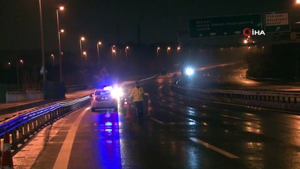 İstanbul'da sokağa çıkma kısıtlaması sona erdi, yollarda hareketlilik başladı