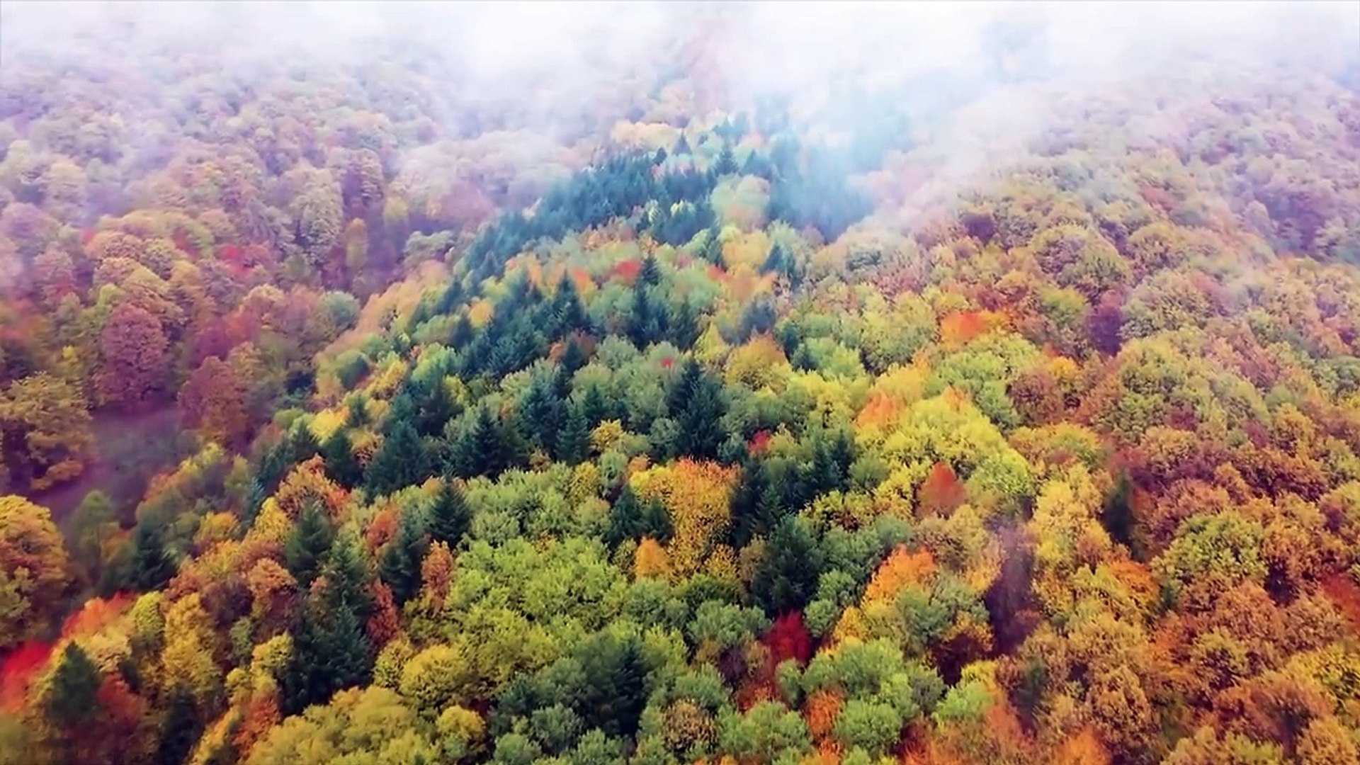 ⁣The Most Beautiful Aerial Drone Shots in 8K ULTRA HD _ 8K TV