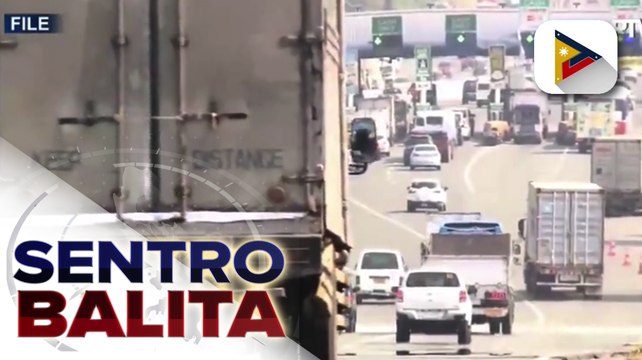 Biyahe ng mga motorista sa NLEX sa bahagi ng Valenzuela City, mas naging magaan; Valenzuela Mayor Gatchalian, ipinaalala sa NLEX na dapat maging pulido ang kanilang accounting system pagdating ng Jan. 30