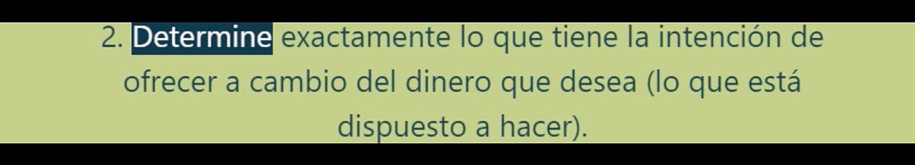 Resumen - Piense y hágase rico