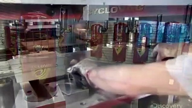 How Its Made - 786 Central Vacuums