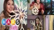 Mars Pa More: Jelai Andres makes a Snowflake Popsicle Parol | Handy Mars