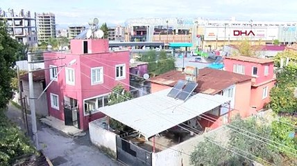 Gizemli ev, definecilerin yeni adresi oldu