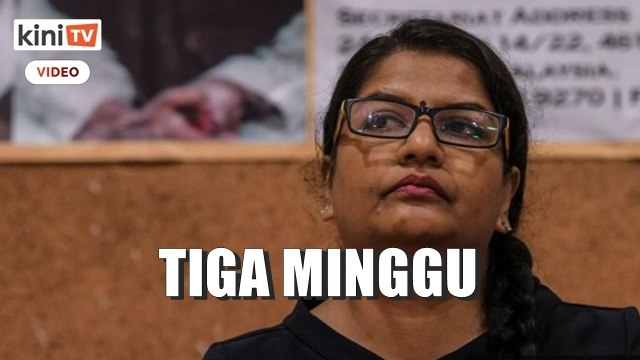 Kes Indira Gandhi: Mahkamah beri PDRM tiga minggu untuk kemuka afidavit 'lengkap'