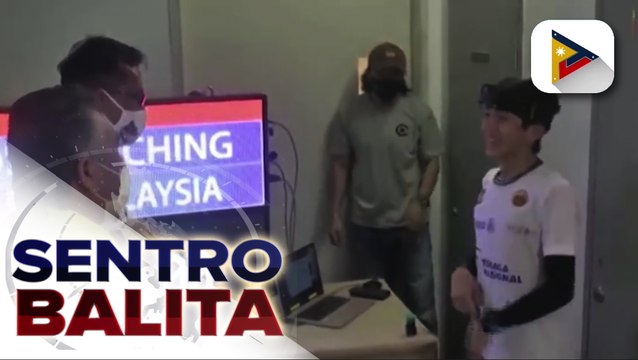 Malaysian runner, nasungkit ang Guinness World record sa pagdating sa pinakamabilis na pag-akyat sa isang gusali