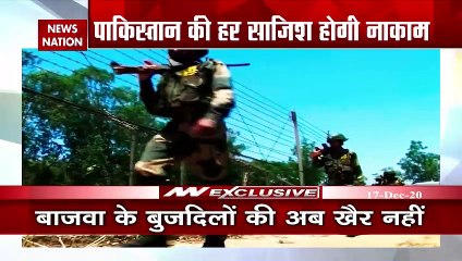 Special: कोहरे और बर्फबारी के बीच पाक की नापाक साजिश, भारतीय सेना पहुंचाएगी जहन्नुम