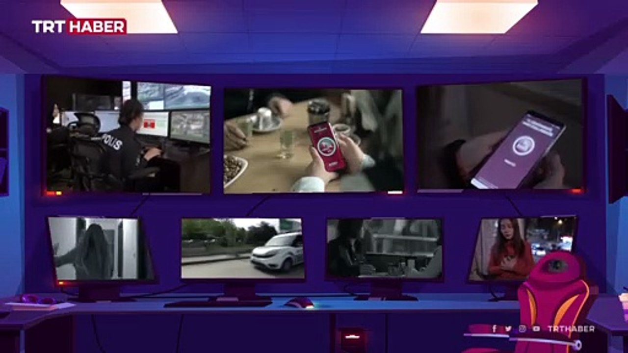 Şiddet gören kadınlara KADES ile en hızlı şekilde yardım ediliyor