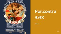 Rencontre avec Luis Uranga - Corrida du  27 septembre 2020