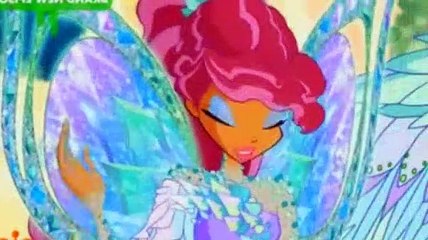 Winx Club S07E25 New Magic Harmony