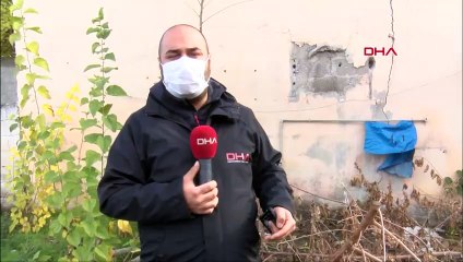 Gizemli ev, definecilerin yeni adresi oldu