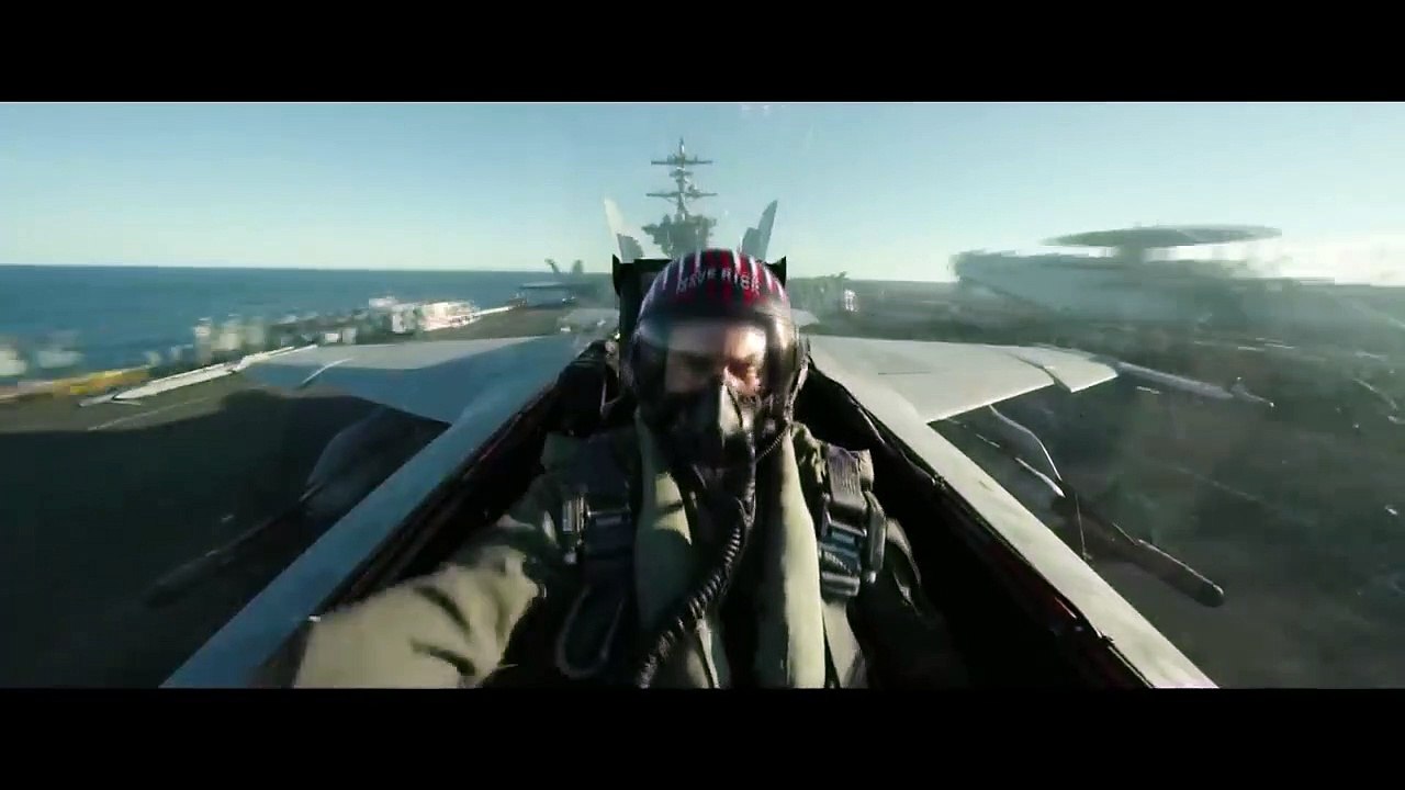 775.TOP GUN 2- MAVERICK Official Trailer (2020) Tom Cruise Movie
