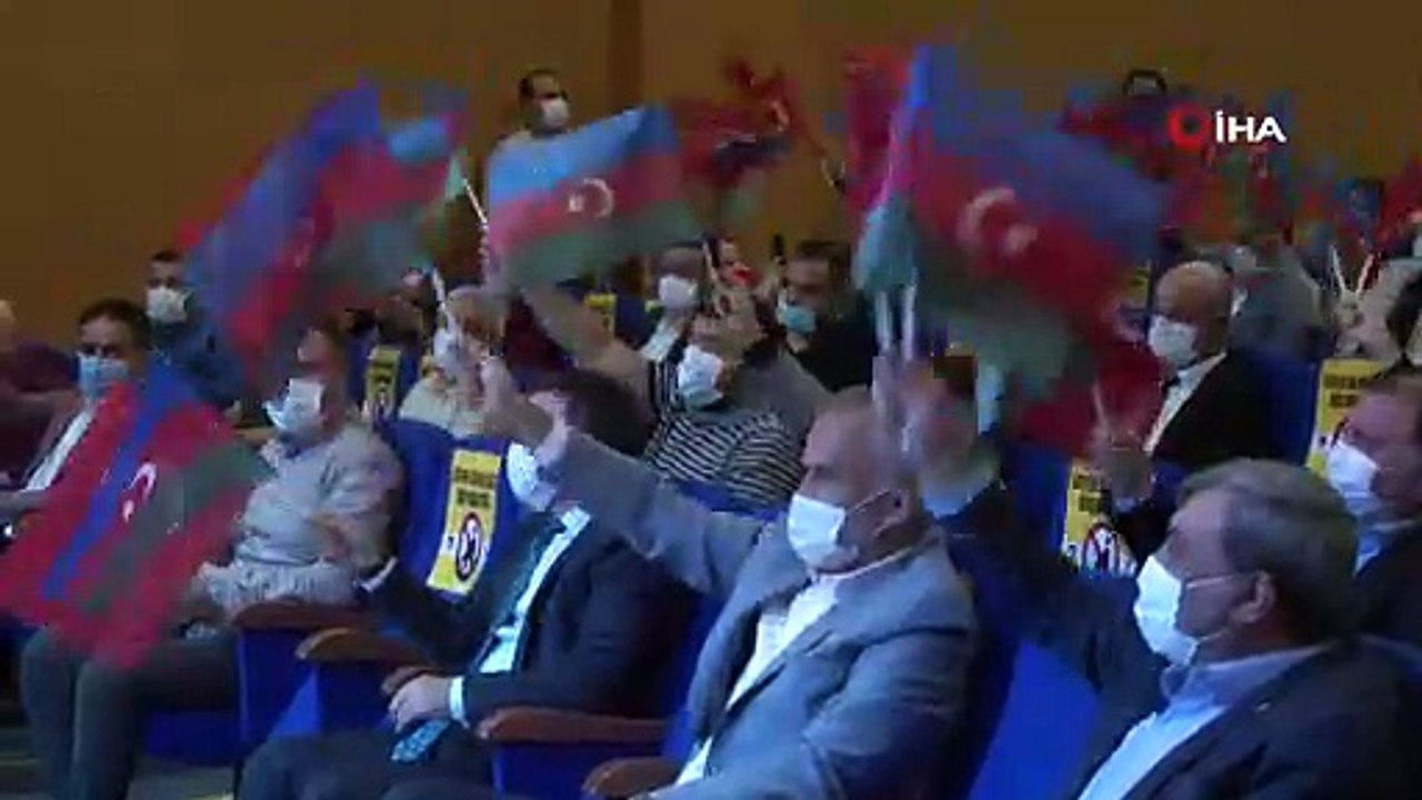 Sanatçı Azerin; 'Yakın zamanda Dağlık Karabağ'da Çırpınırdı Karadeniz'i söyleyeceğim'