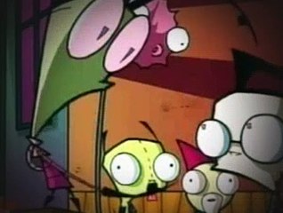 Invader Zim S06E03 - Gaz, Taster of Pork