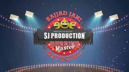 Abbas Ban Gaya Host HaHaHa - Sajjad Jani Official - YouTube