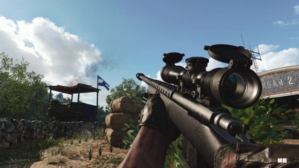 BOCW Setup Guide: Pelington 703