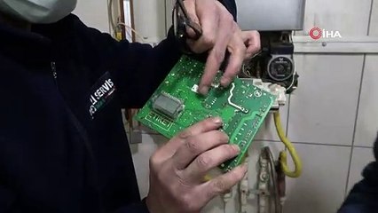 Kombi bakımında korsan servislere dikkat: “Patlama riski yüksek”