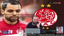 «طاكتيك» عودة لنتائج كأس العرش  وأبرز  المباريات وتصريحات آيت بن ايدر