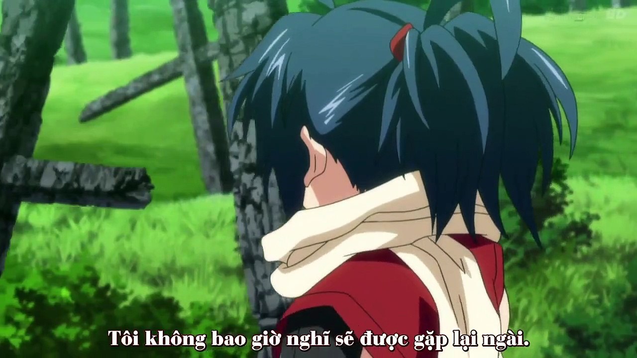 Manyuu Hiken-chou [BD] Tập 11