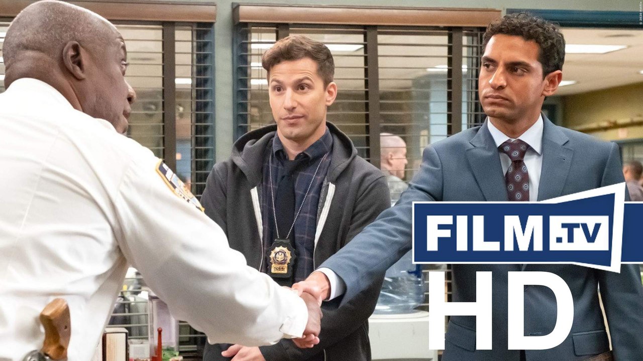 Brooklyn Nine Nine Trailer Deutsch German (2019)