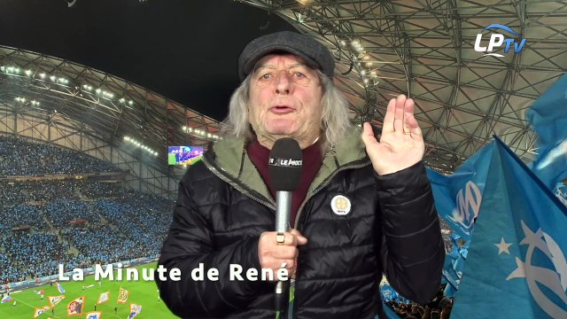 La minute de René après Rennes-OM (2-1)