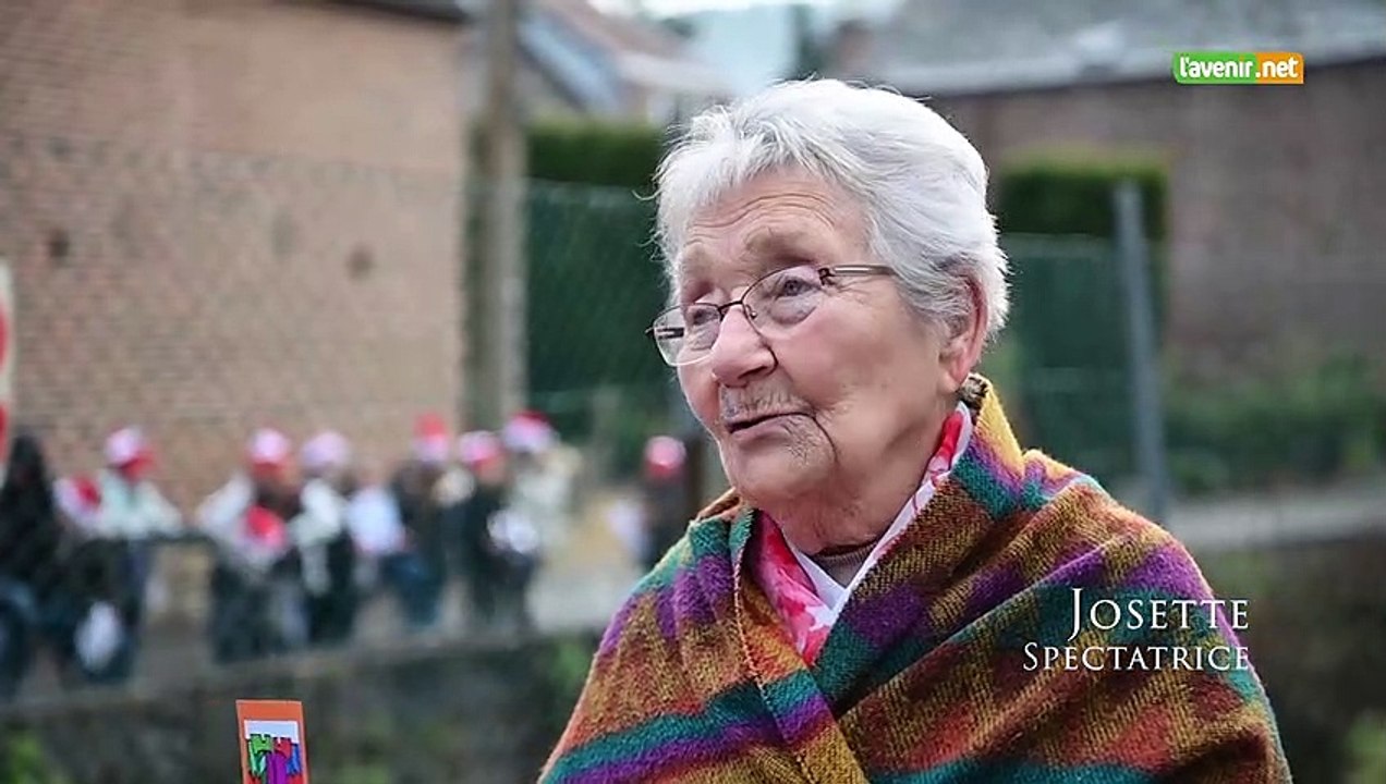 Ecole St Joseph de Hamoir, les élèves livrent leurs chants de Noël