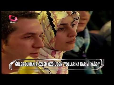 Güler Duman - Yollarına Kar mı Yağdı