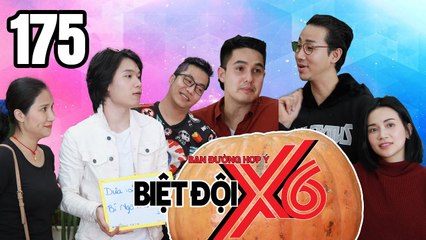 BIỆT ĐỘI X6 | BDX6 #175 | Quang Trung - Hải Triều và cuộc chiến săn lùng BÍ NGÔ siêu to khổng lồ 