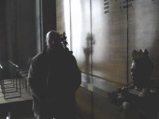 Philippe Aunay enguirlande Jean Lecanuet