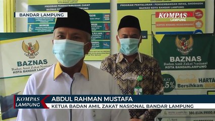 Baznas Imbau Warga Salurkan Infak dan Sedekah Melalui Lembaga Resmi