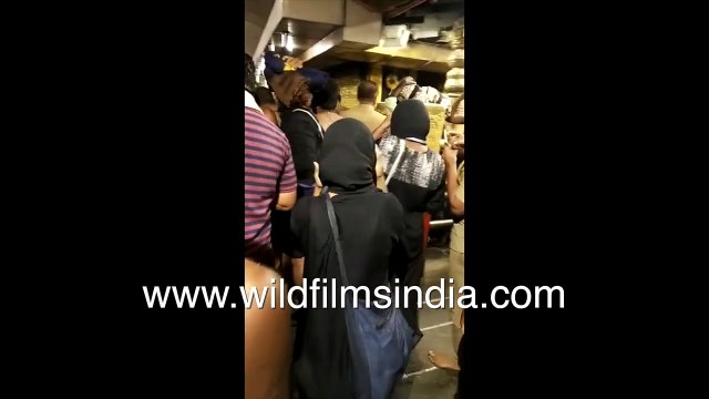 Sabarimala Temple, Kerala_ First women under 50 years enter lord Ayyappa Shrine