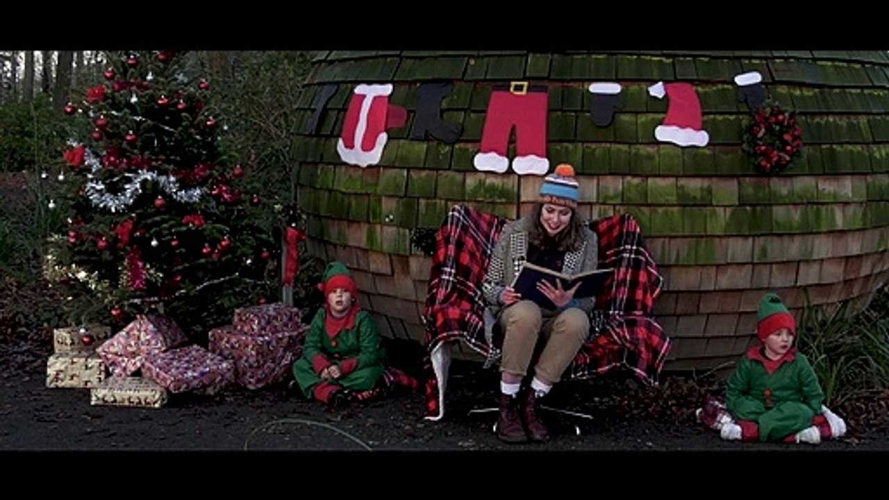 Lancaster University Storytellers 'Twas the Night Before Christmas'