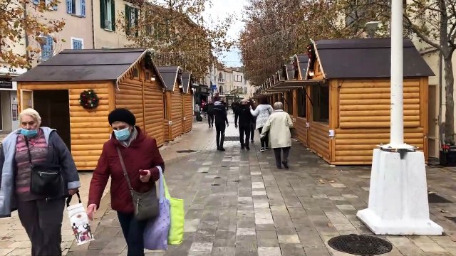 La magie de Noël s'empare des rues de Martigues