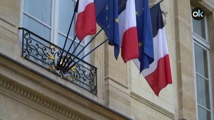 Macron da positivo por coronavirus y se mantendrá en aislamiento