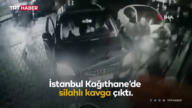 İnsanların üstüne araç sürdüler, etrafa rastgele ateş açtılar