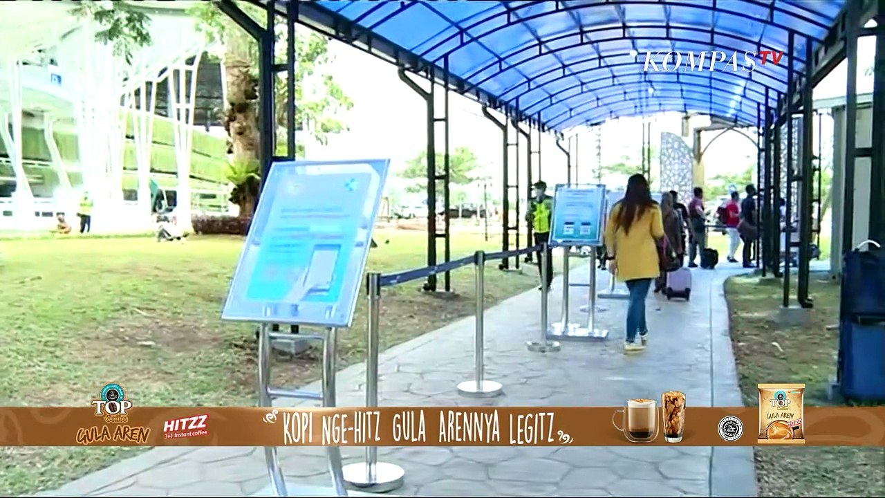 Bandara Soekarno-Hatta Kini Sediakan Layanan Tes PCR dan Rapid Antigen bagi Penumpang