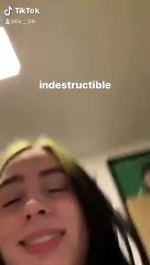 Billie Eilish version “I Like Ya Cut G” FULL VIDEO