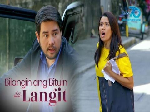Bilangin ang Bituin sa Langit: Maggie is in danger! | Episode 9