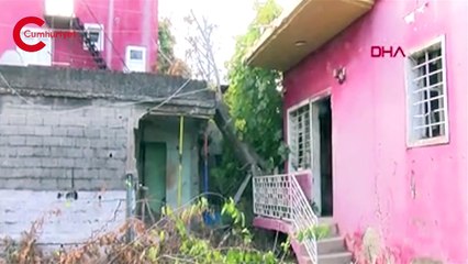 'Gizemli ev'le ilgili yeni iddia: Korku içinde yaşıyoruz