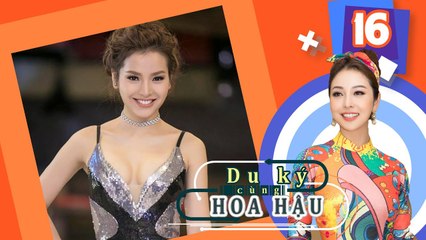 DU KÝ CÙNG HOA HẬU | TẬP 16 FULL | Phương Trinh Jolie bị quản lý HÃM HẠI phải rời nhóm Amigo G 