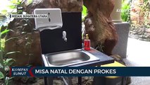 Misa Natal Dengan Prokes