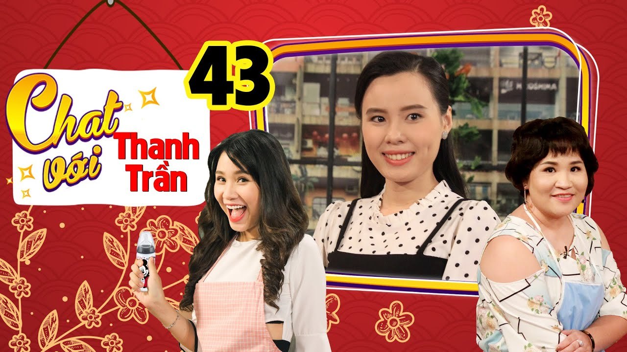 CHAT VỚI THANH TRẦN #43 FULL | Con gái bầu 3 tháng hoảng hồn nuôi luôn mẹ ruột bầu 4 tháng rưỡi 