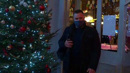 Karácsonyra várják a járvány tetőzését Európában