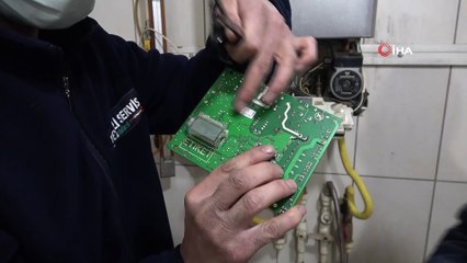 Kombi bakımında korsan servislere dikkat: “Patlama riski yüksek”