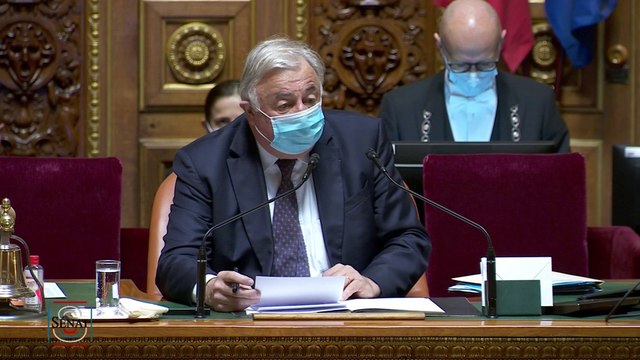 Le Premier ministre s'isole en attendant les résultats des tests : Gérard Larcher confirme que Jean Castex est susceptible d'être cas contact