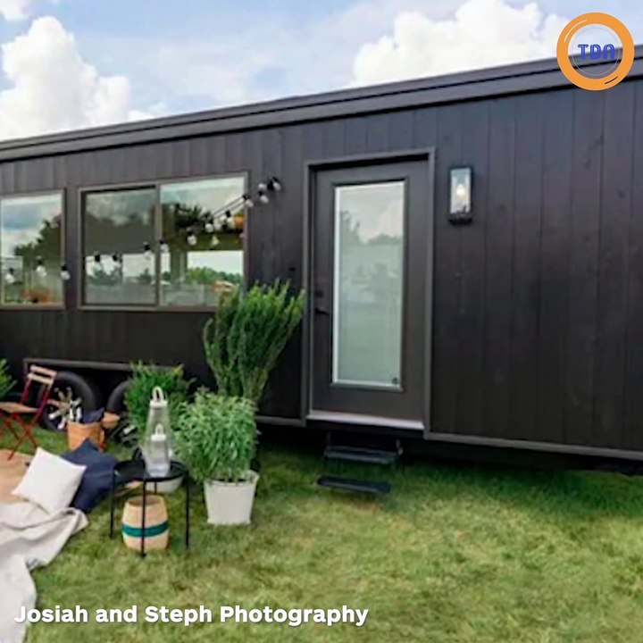 IKEA vend maintenant de minuscules maisons écologiques !